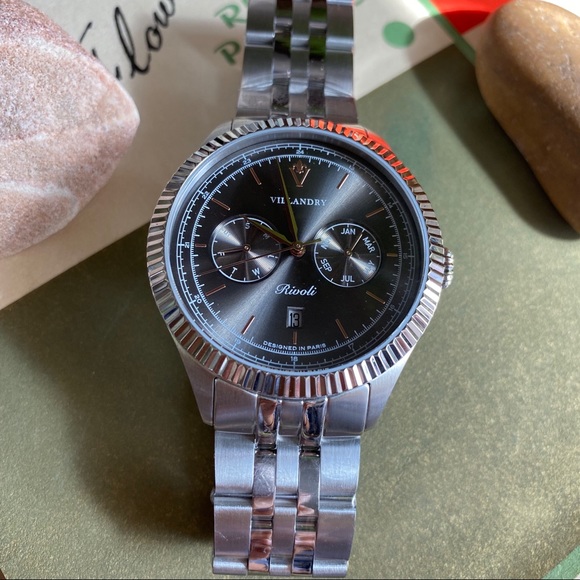 Villandry Rivoli Watch - Picture 1 of 5